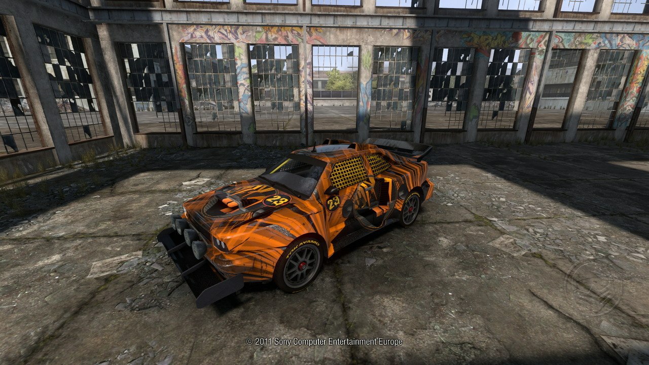 MotorStorm: Apocalypse - Imagen 42